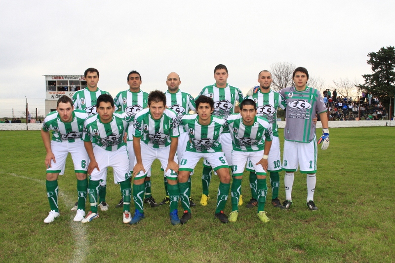 Cerrito derrotó a Litoral.  MIRÁ LOS GOLES DEL PARTIDO