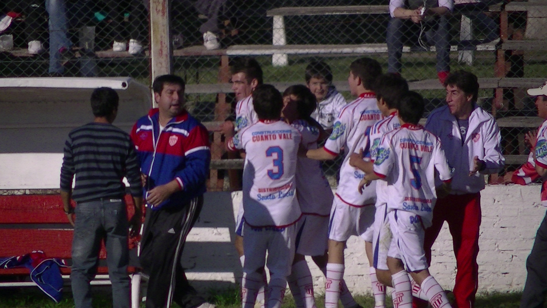 Sub 17: Ganó Litoral y empató el Rojo