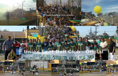 LA CIMA ES VERDE Y AMARILLA