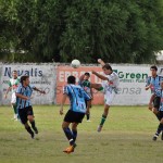 ARSENAL PERDIÓ Y AVANZÓ SEGUNDO EN SU ZONA