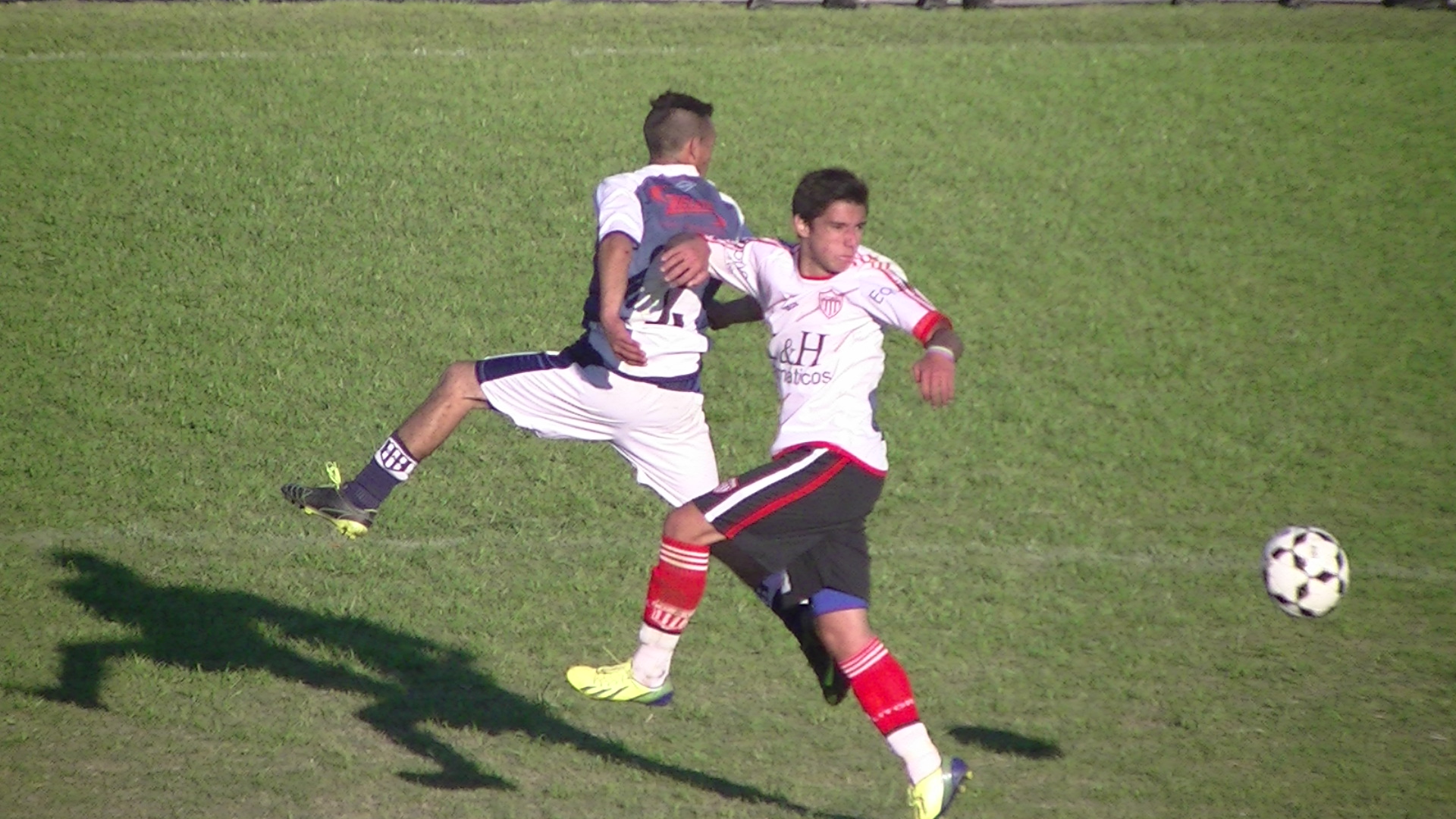 LITORAL EMPATÓ Y ESTÁ EN LA SEMIFINAL