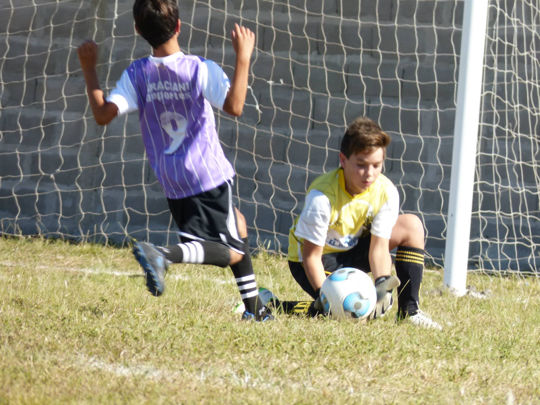 FECHA TENTATIVA PARA COMENZAR CON EL FÚTBOL INFANTIL