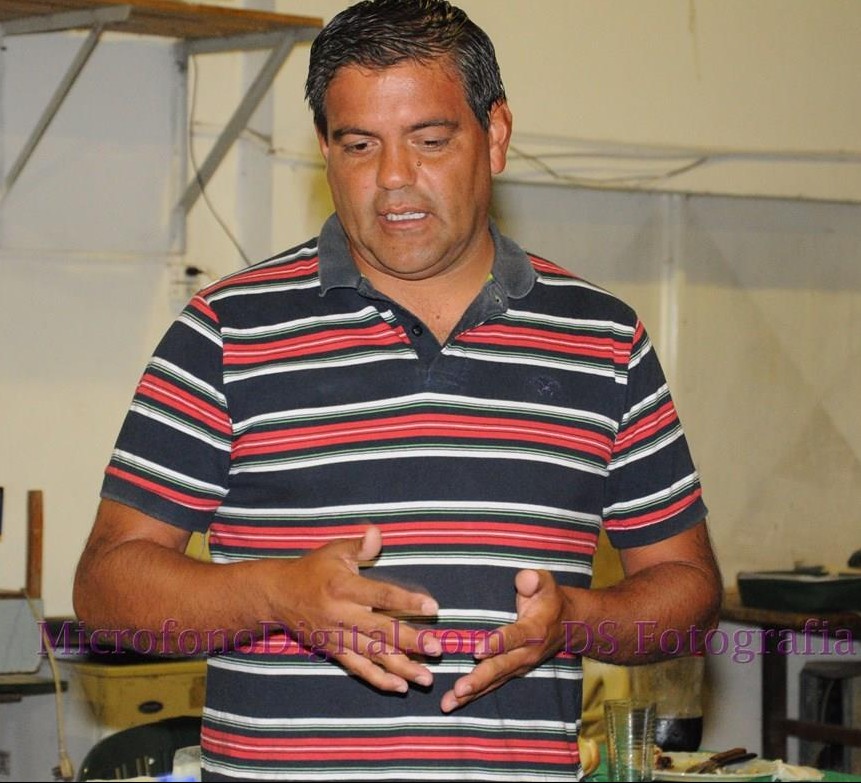 COCO LÓPEZ: «EL EQUIPO NUNCA ESTUVO A LA ALTURA DE LA CIRCUNSTANCIAS»
