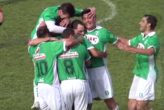 U. A. CERRITO 2 – CAMG 0  EL RESUMEN DEL PARTIDO