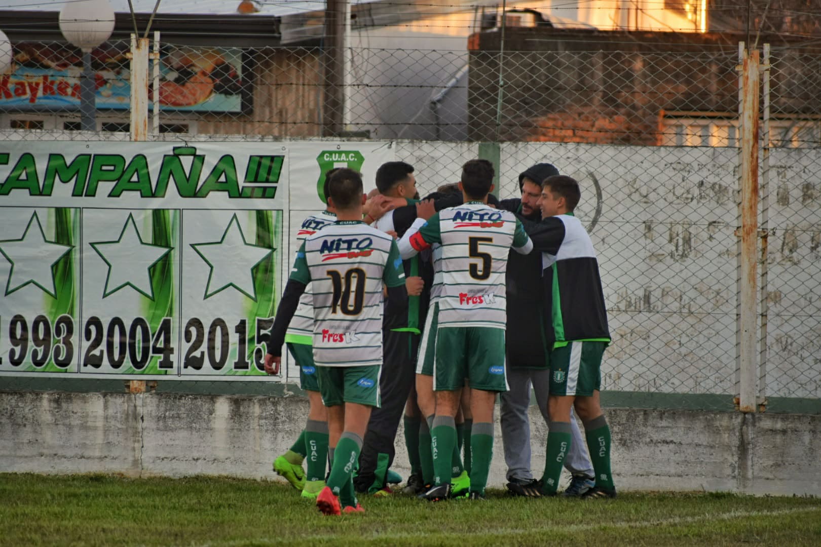 PARANÁ CAMPAÑA: ¿QUÉ PARTIDOS SE JUEGAN?