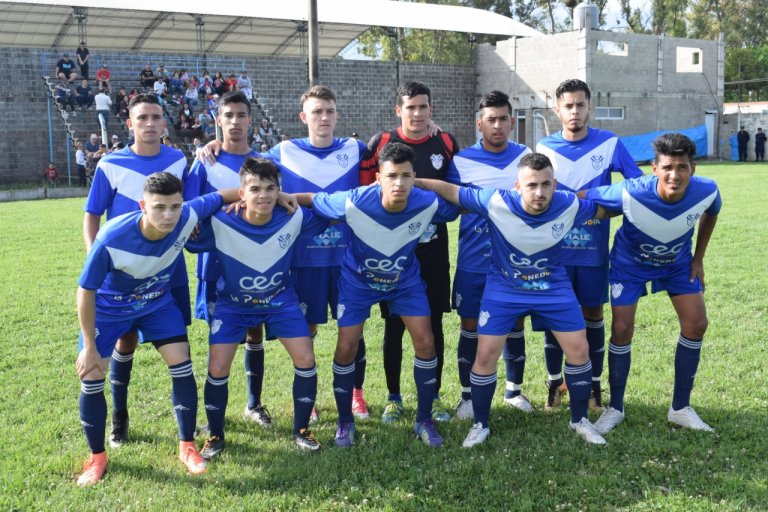 SUB 20: EL DIABE Y LA V AZULADA A LA FINAL