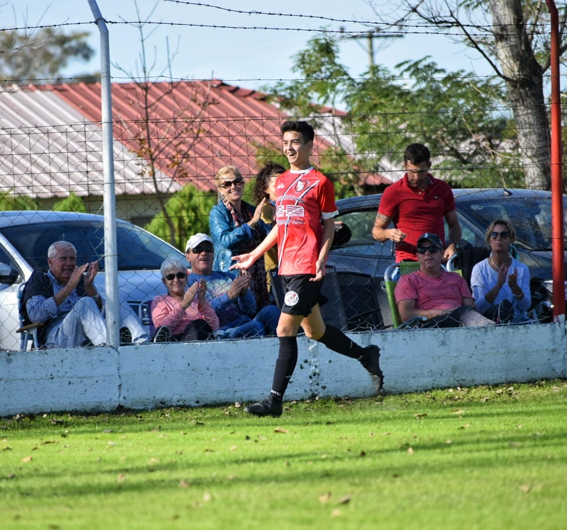 SUB 17: PRIMERA FECHA
