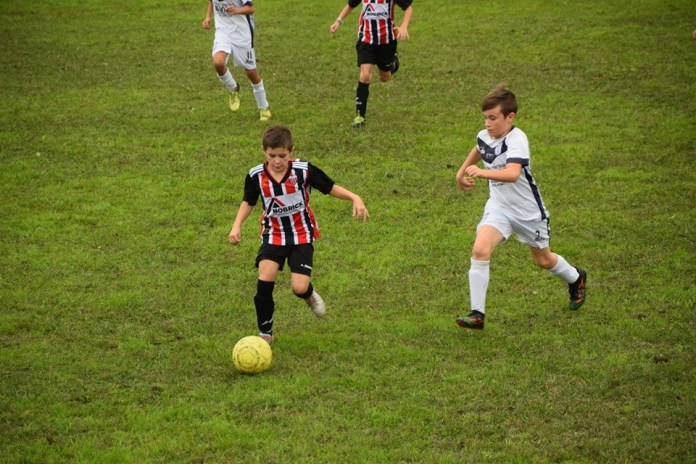 2DA FECHA DEL FÚTBOL INFANTIL