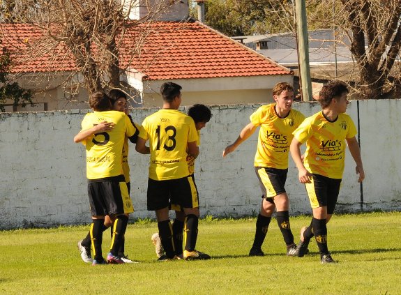 SUB 20: PRIMERA FECHA