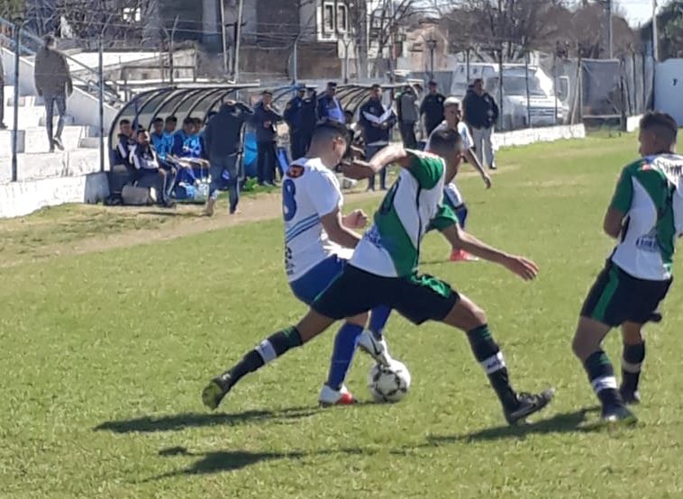 SUB 20: VIALE FBC CONSOLIDA SU LIDERAZGO