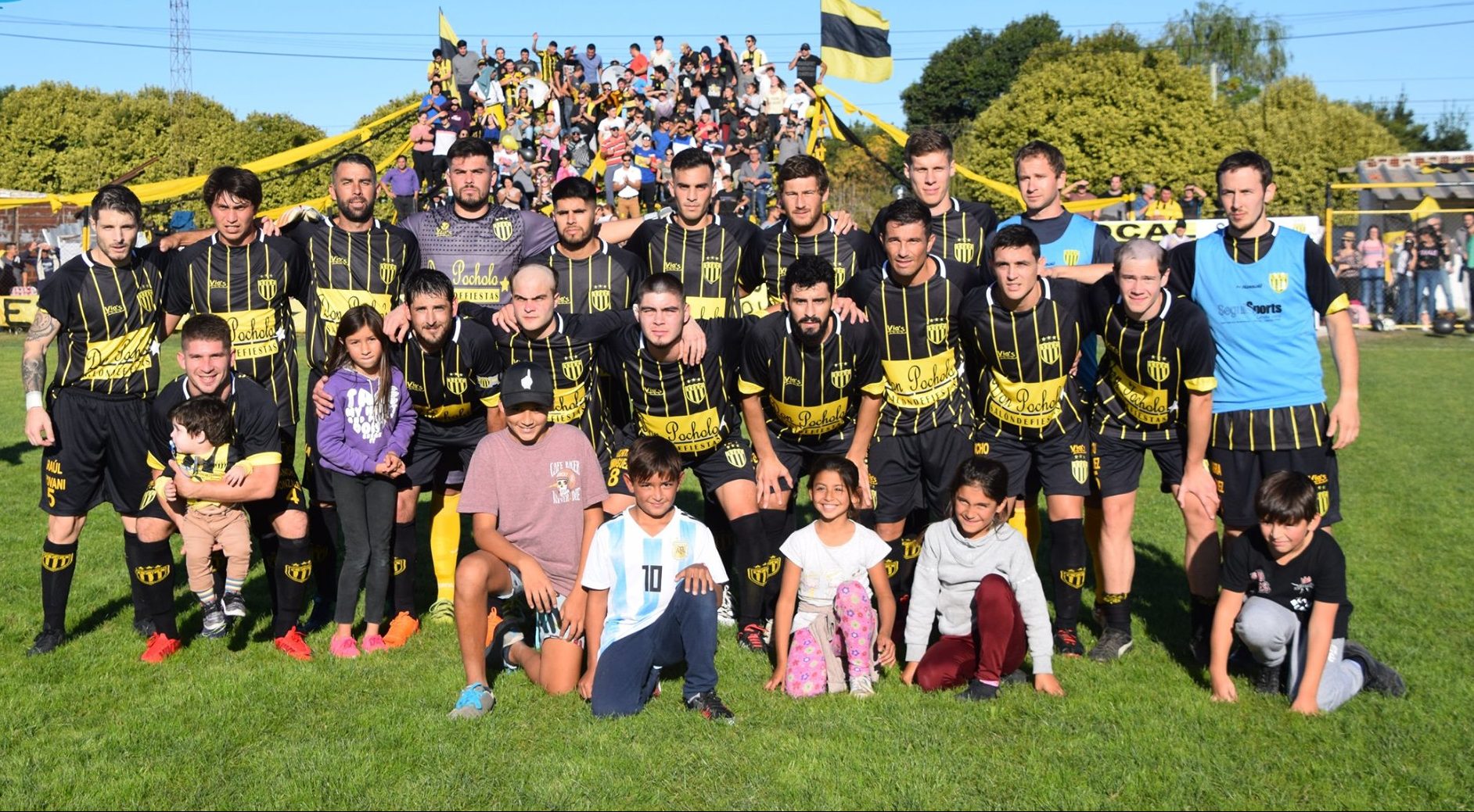 PRIMERA: LOS CRUCES EN OCTAVOS