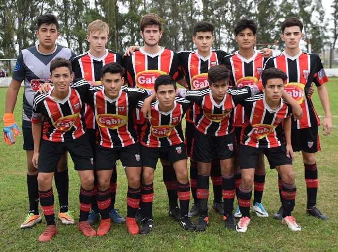 SUB 17: LOS CRUCES EN OCTAVOS