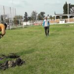 MEJORAS EN EL ESTADIO BETO MAÍN