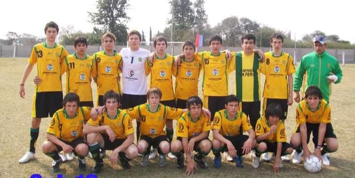 A 10 AÑOS DE DEPORTIVO BOVRIL CAMPEÓN INVICTO