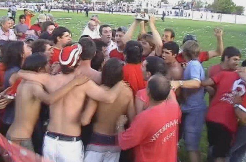 MIRÁ AQUÍ EL CAPÍTULO 1 DEL DOCUMENTAL FUIMOS CAMPEONES