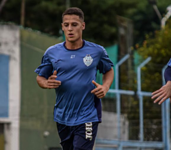 JUAN GALETTO ES REFUERZO DE GIMNASIA Y TIRO DE SALTA