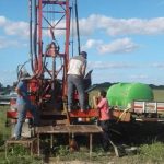 VIALE FBC YA CUENTA CON AGUA EN EL PREDIO «LA LOMITA»