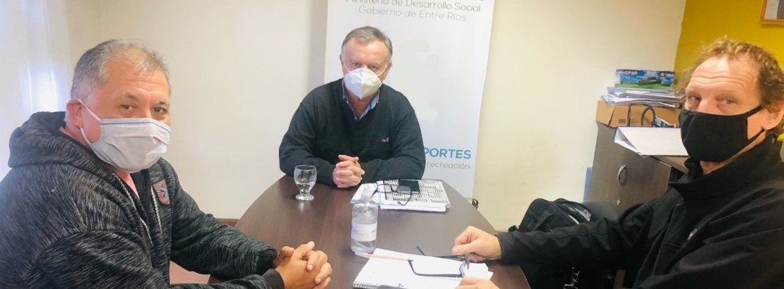 PROVINCIA Y MUNICIPIO ARTICULAN ACCIONES EN MATERIA DEPORTIVA