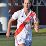 AGOS HOLZHEIER Y SU DEBUT EN RIVER: UNA CITA CON EL DESTINO