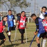 CUANDO EL FÚTBOL TE ALIMENTA LE ALMA: LA HISTORIA DE GASTÓN ZEBALLOS