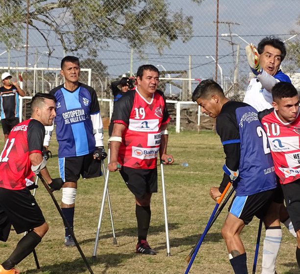 CUANDO EL FÚTBOL TE ALIMENTA LE ALMA: LA HISTORIA DE GASTÓN ZEBALLOS