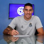 LEONARDO MORALES SIGUE EN GIMNASIA