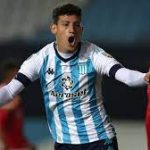 CHANCALAY LA ROMPIÓ TODA Y RACING TERMINÓ PRIMERO