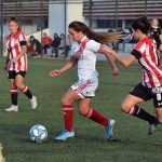 DEBUTÓ AGOS HOLZHEIER EN LA PRIMERA DE RIVER