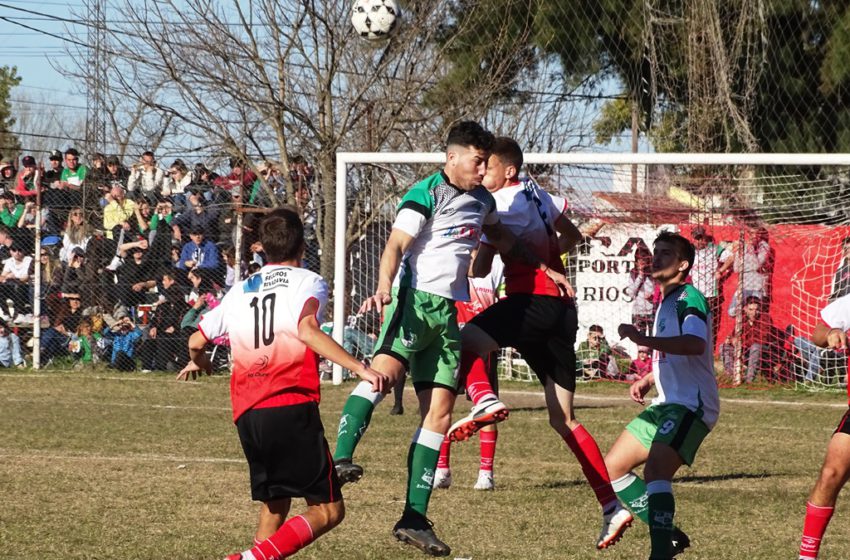 SARMIENTO – UNIÓN: EL CLASICO QUE VIENE