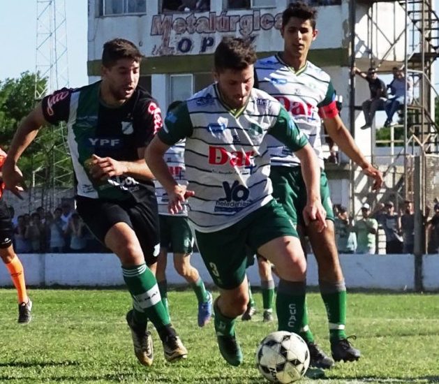 ARRANCA EL TORNEO REGIONAL FEDERAL AMATEUR