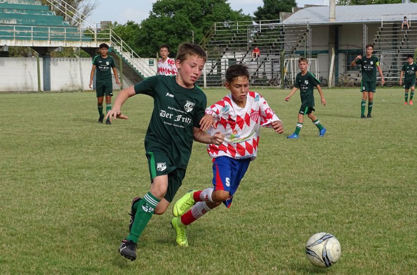 CUARTOS DE FINAL DE LOS CHICOS