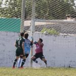 EL CELESTE CAYÓ FRENTE A CERRITO Y SE DESPIDIÓ DEL TORNEO