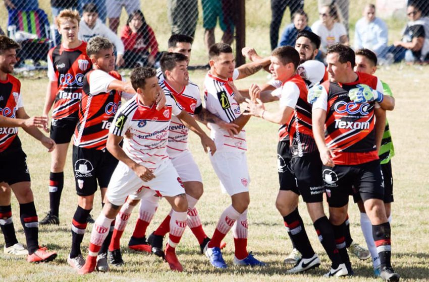 NO HABRÁ FÚTBOL ESTE FIN DE SEMANA