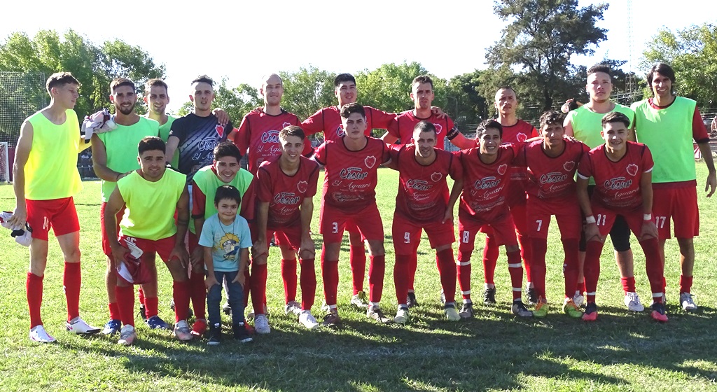 SARMIENTO GANÓ EL OTRO CLÁSICO DE LA CIDUAD