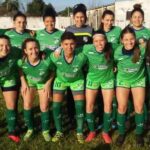 UNA GOLEADA DE LAS CHICAS DE UNIÓN