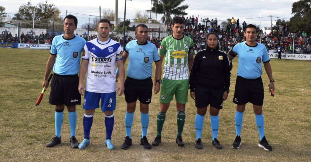 LA POLÉMICA, ¿HUBO PENAL EN EL FINAL DEL CLÁSICO DE VIALE?