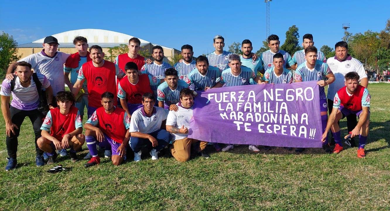 LOS CRUCES EN CATEGORÍA SUB 20