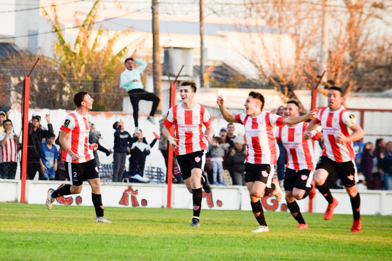 LITORAL VOLVIÓ A GRITAR EN EL DERBY DE MARÍA GRANDE