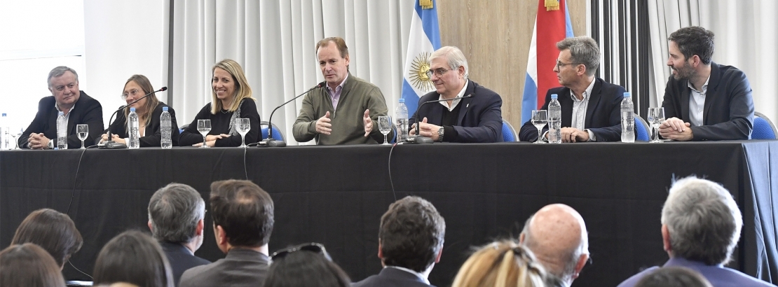 EL GOBIERNO PROVINCIAL SUMA INFRAESTRUCTURA AL DEPORTE