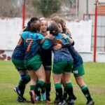 HISTÓRICO COMIENZO DEL FÚTBOL FEMENINO