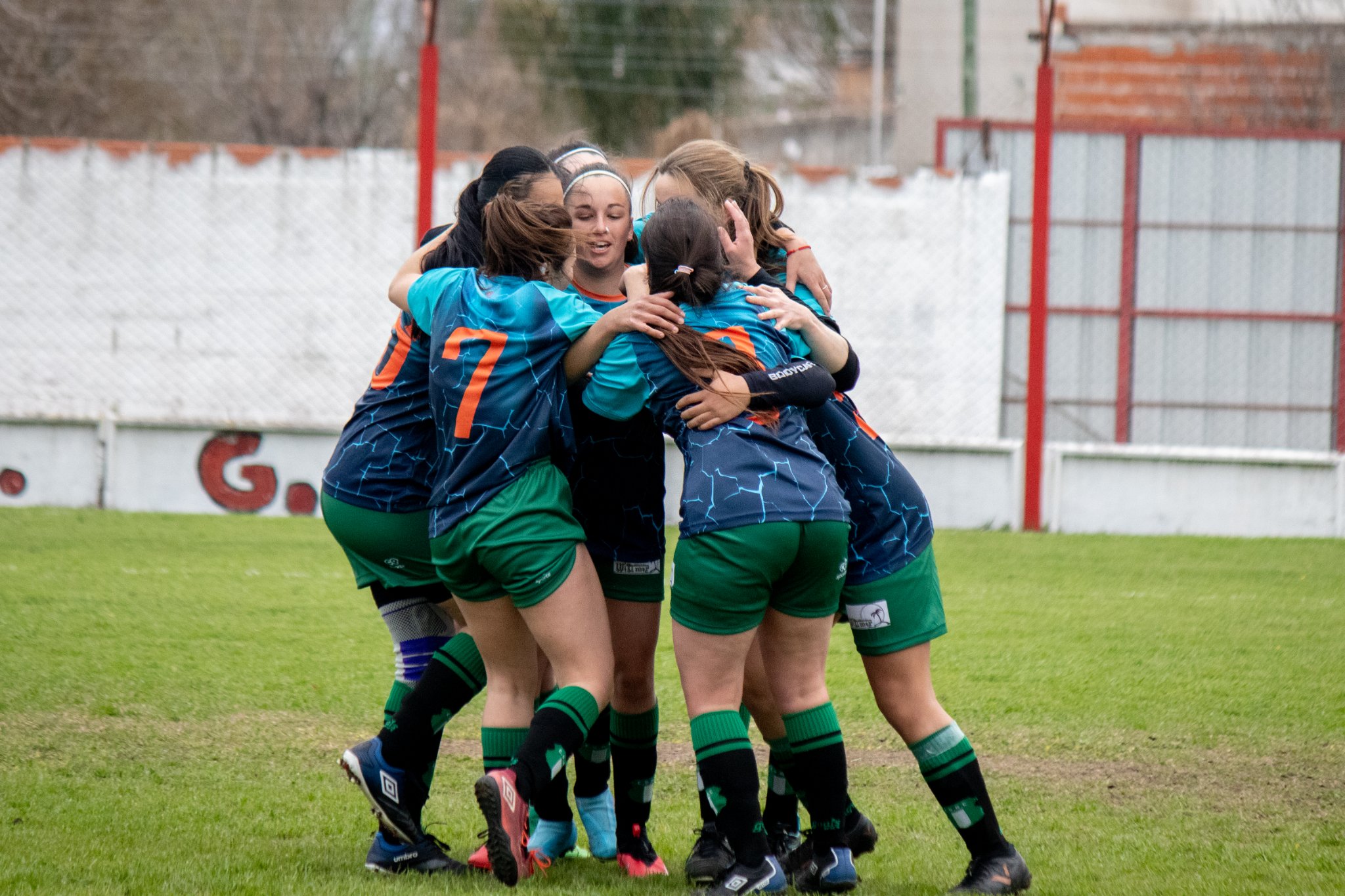 HISTÓRICO COMIENZO DEL FÚTBOL FEMENINO