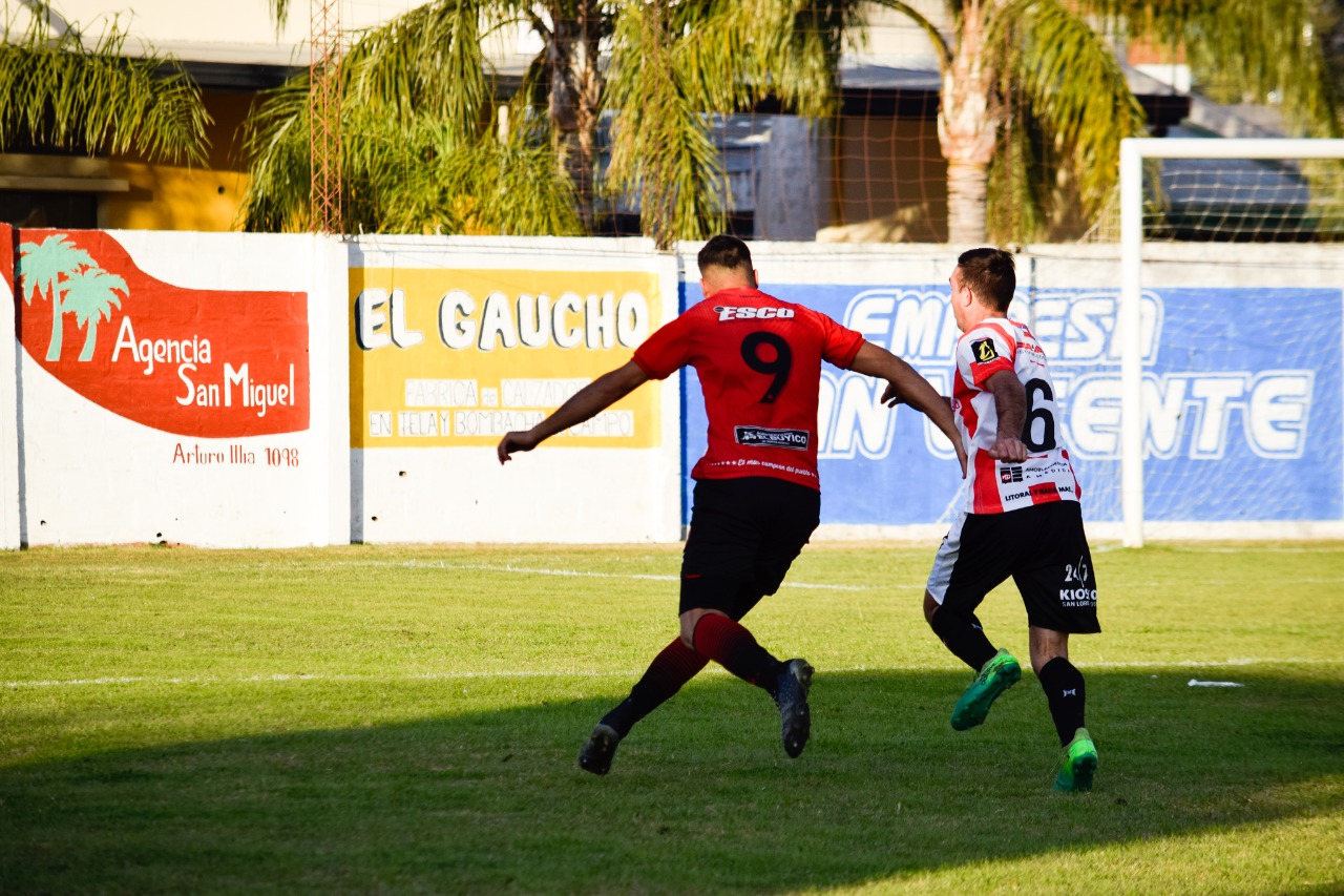 ARRANCA LA COPA «EDGARDO PILA SÁNCHEZ