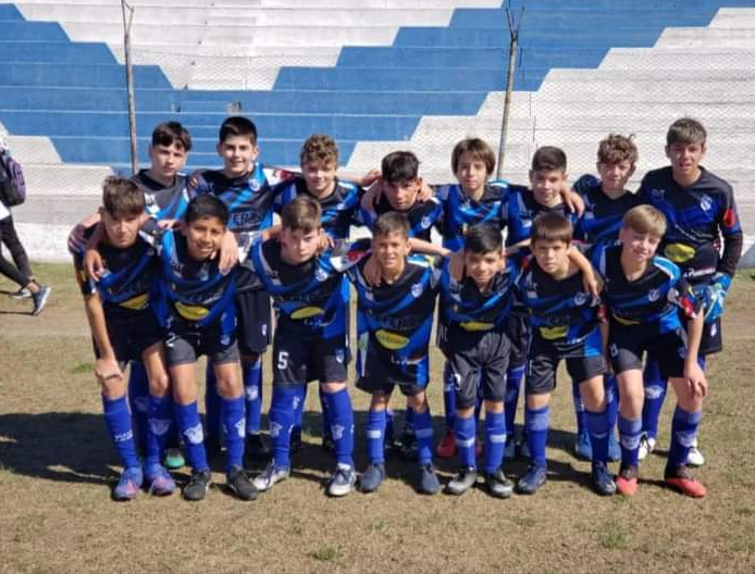 SUB 15: RESULTADOS Y GOLEADORES