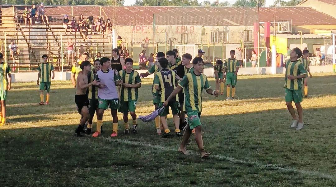 SUB 17: LA FINAL SERÁ ENTRE LITORAL Y DEPORTIVO BOVRIL