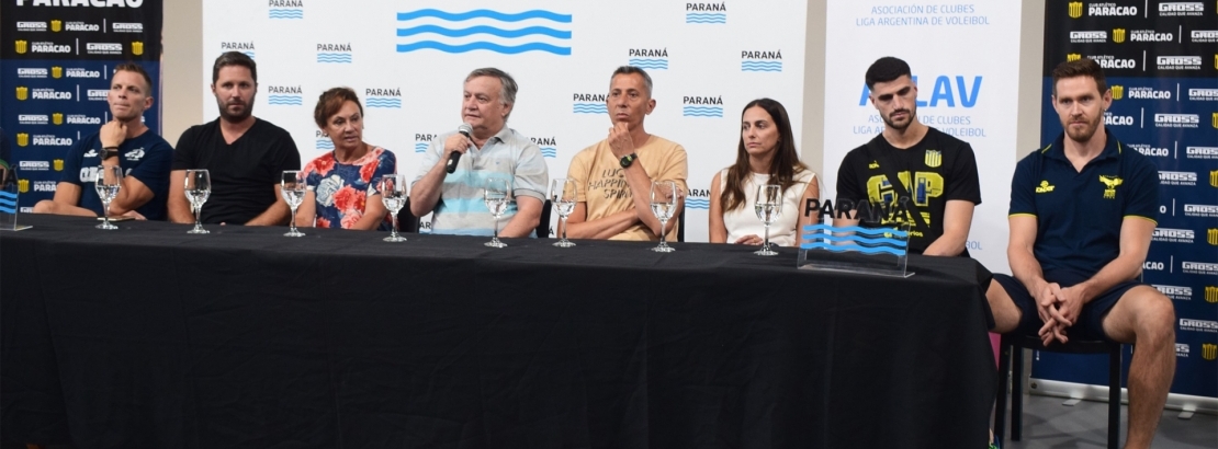 EL GOBIERNO ACOMPAÑA EL TOUR IV DE LA LIGA DE VOLEY ARGENTINA