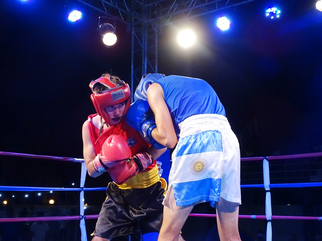 MATEO ACEVEDO, EL GANADOR DE LA NOCHE