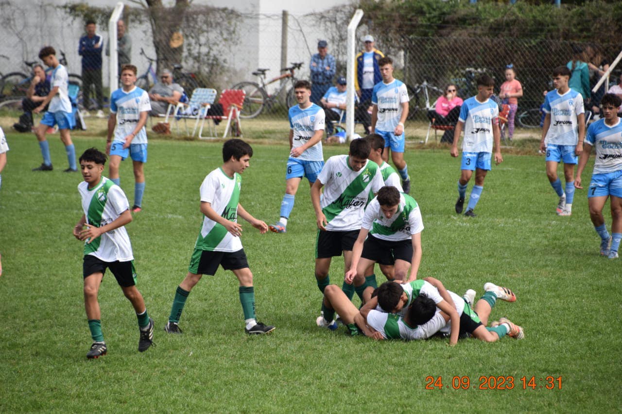 CRUCES SUB 17