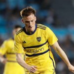 JABES SARALEGUI DEBUTÓ EN BOCA