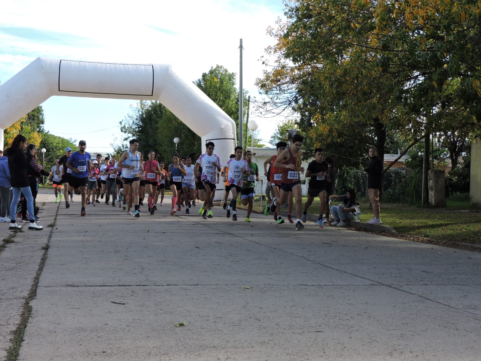 Maratón Caminata 2024