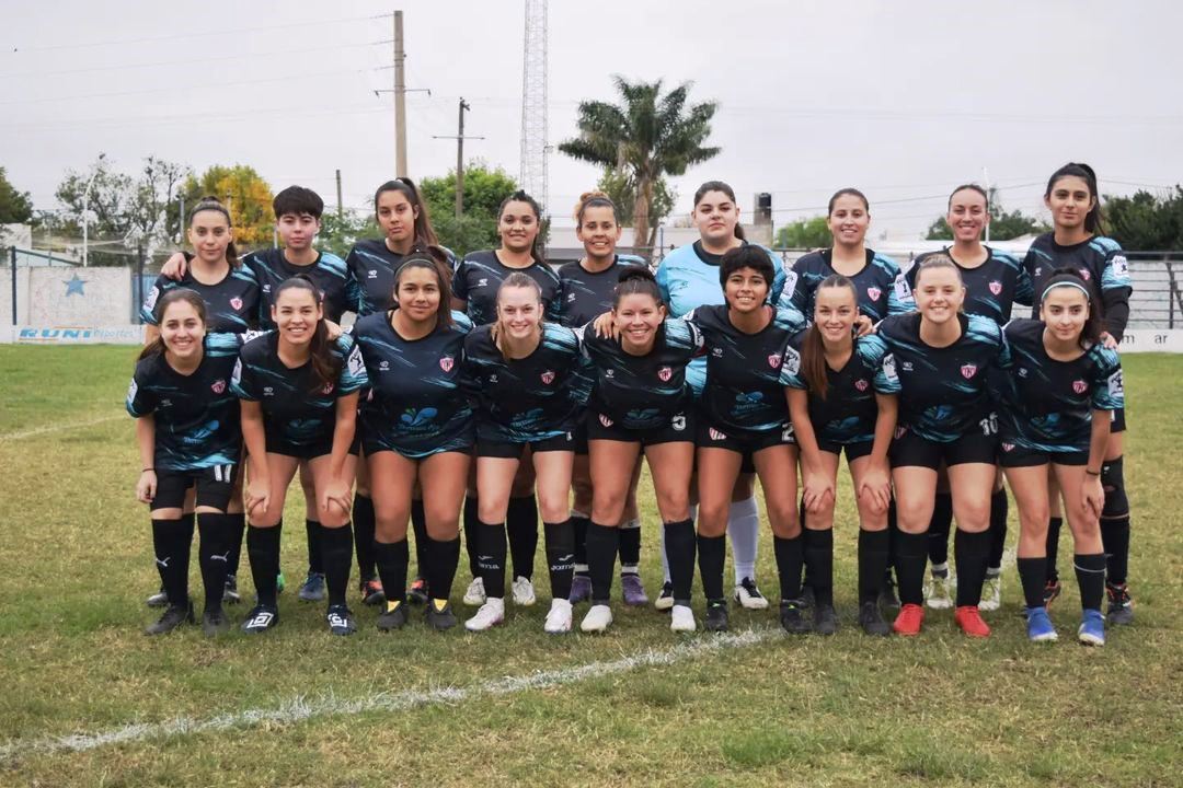 FUTBOL FEMENINO: RESULTADOS